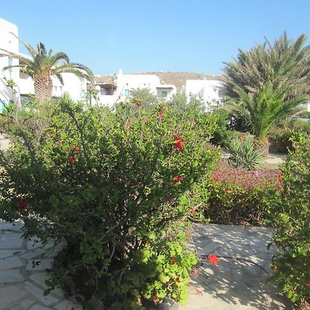 Diles Complex Apartment Ornos  Luaran gambar