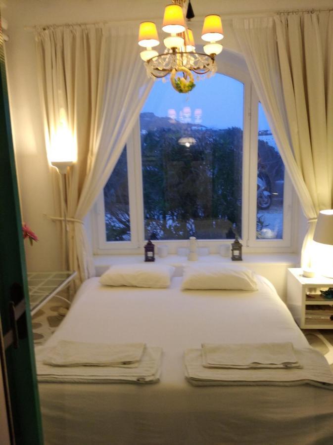 Diles Complex Apartment Ornos  Luaran gambar
