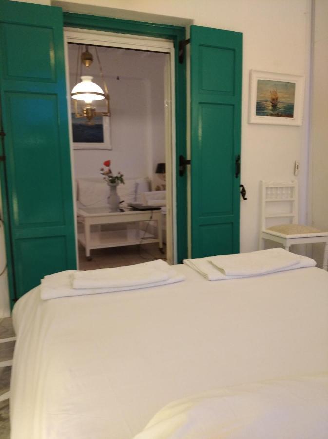 Diles Complex Apartment Ornos  Luaran gambar