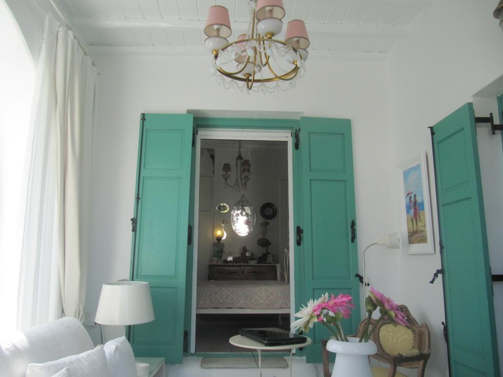 Diles Complex Apartment Ornos  Luaran gambar