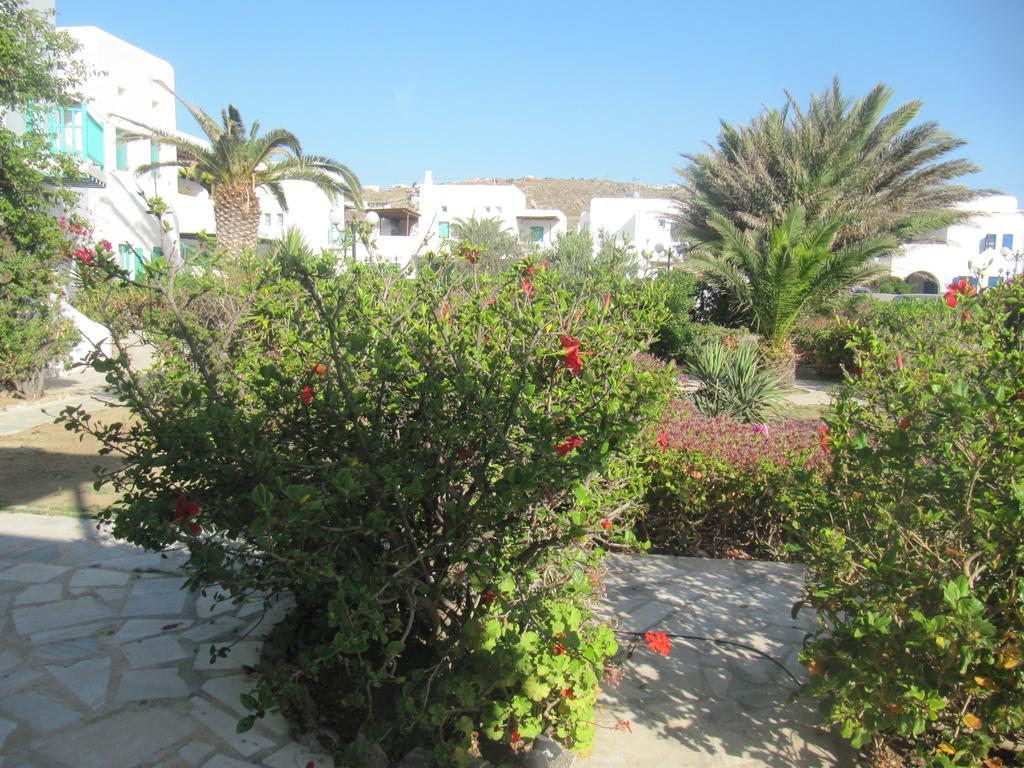 Diles Complex Apartment Ornos  Luaran gambar