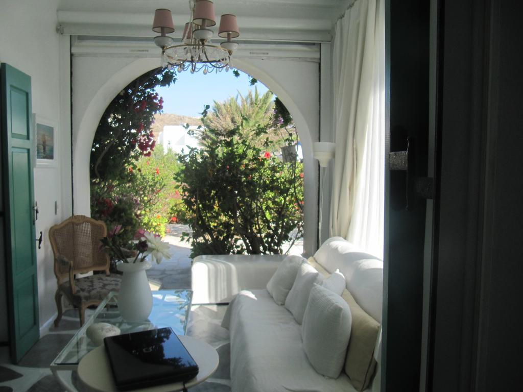 Diles Complex Apartment Ornos  Luaran gambar