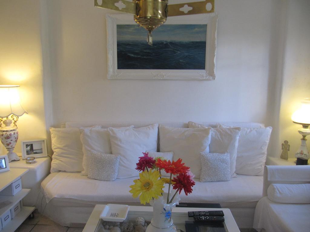Diles Complex Apartment Ornos  Luaran gambar