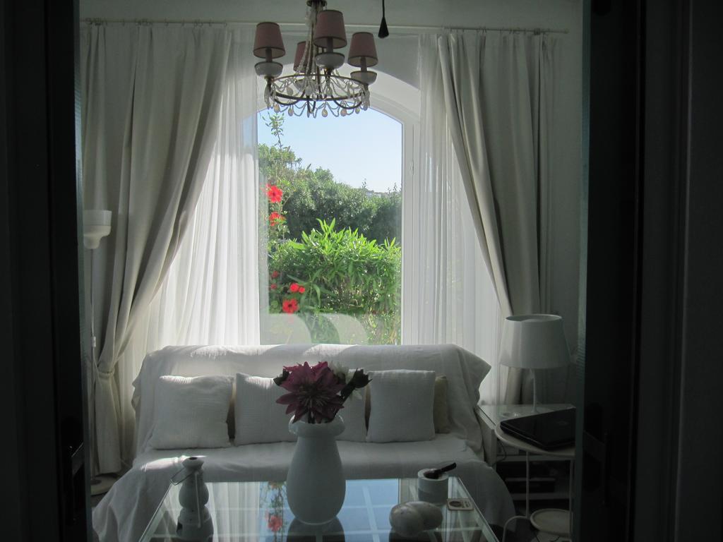 Diles Complex Apartment Ornos  Luaran gambar