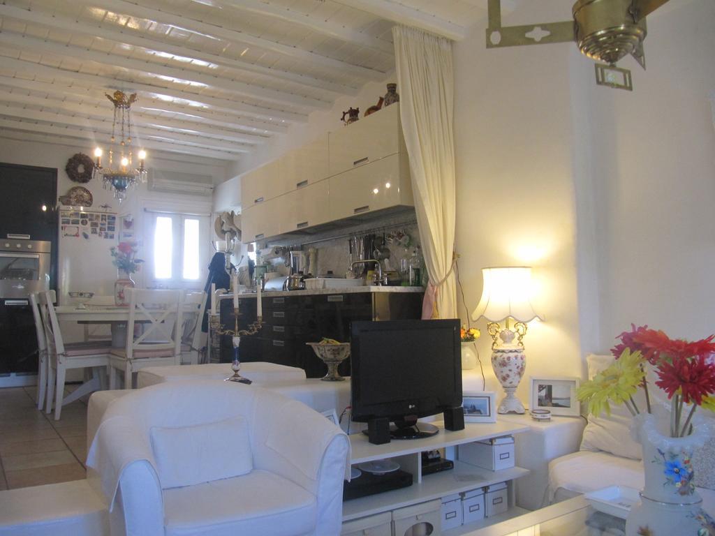 Diles Complex Apartment Ornos  Luaran gambar