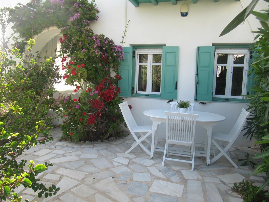 Diles Complex Apartment Ornos  Luaran gambar