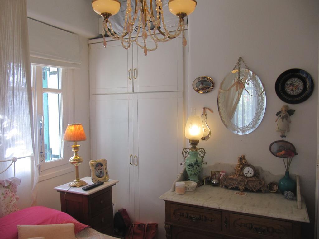 Diles Complex Apartment Ornos  Luaran gambar